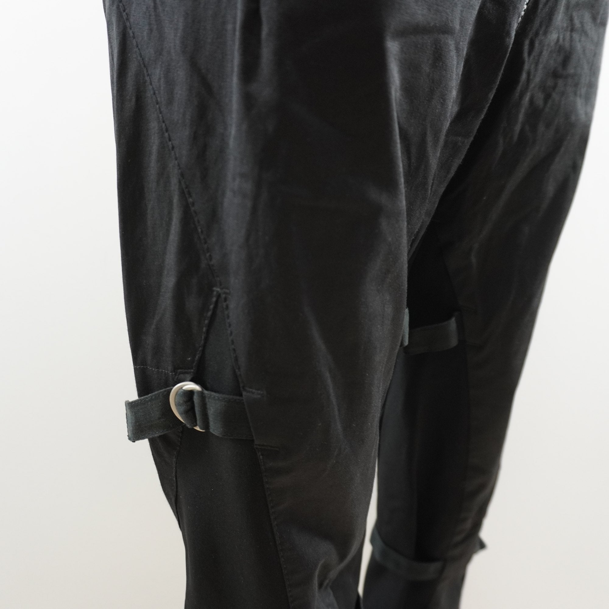 Pantalones Cortos Vaqueros Marithe+Francois Girbaud para Mujer Usados - Negros, L