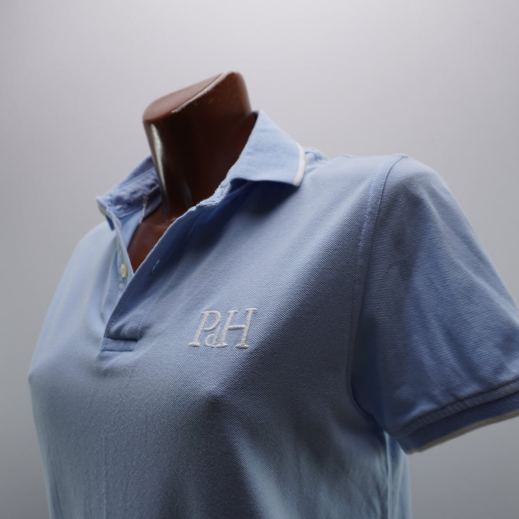 Camiseta Pedro del Hierro para Mujer Usada - Azul, S