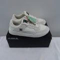 Zapatillas DC Shoes para Mujer Usadas - Blanco, 40.5