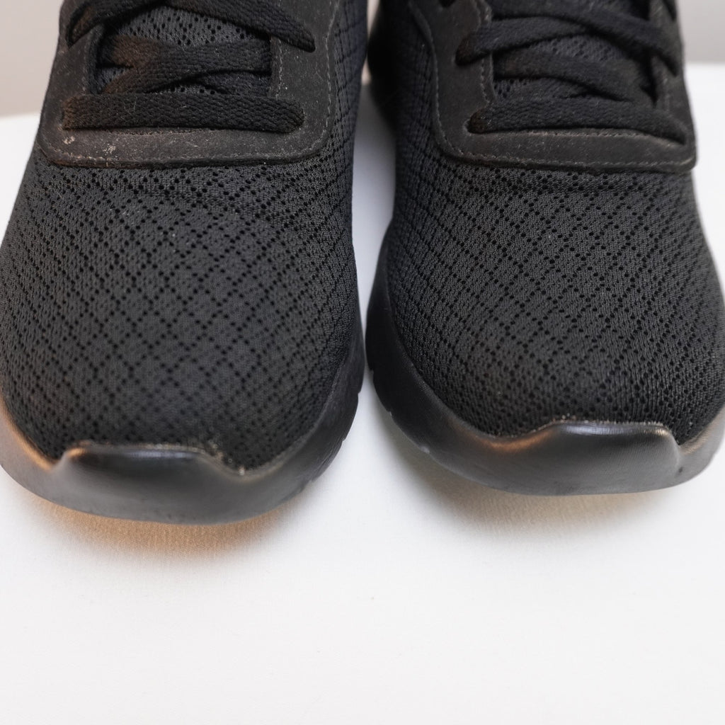 Zapatillas Skechers para Mujer Usadas - Negro, 37