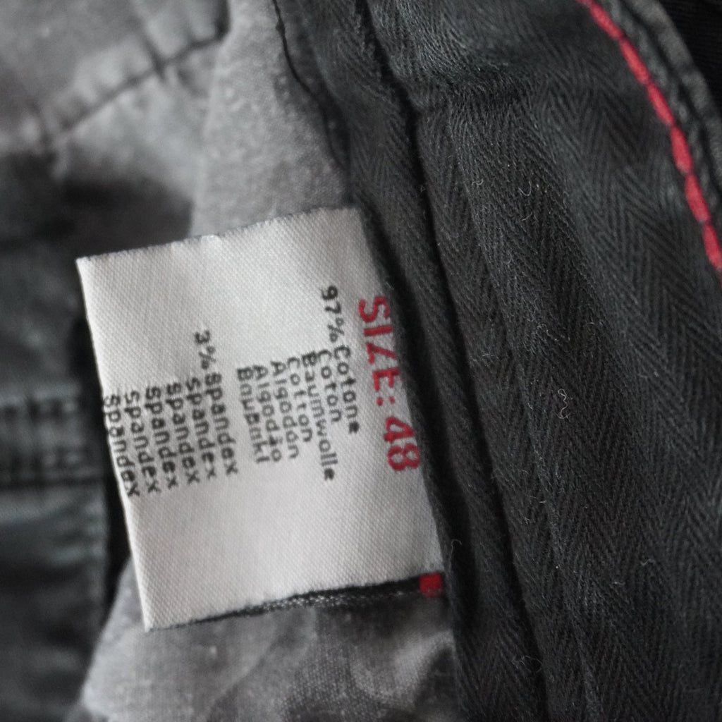 Pantalones Cortos Tipo Cargo Hot Butterrd para Hombre Usados - Marrón, M
