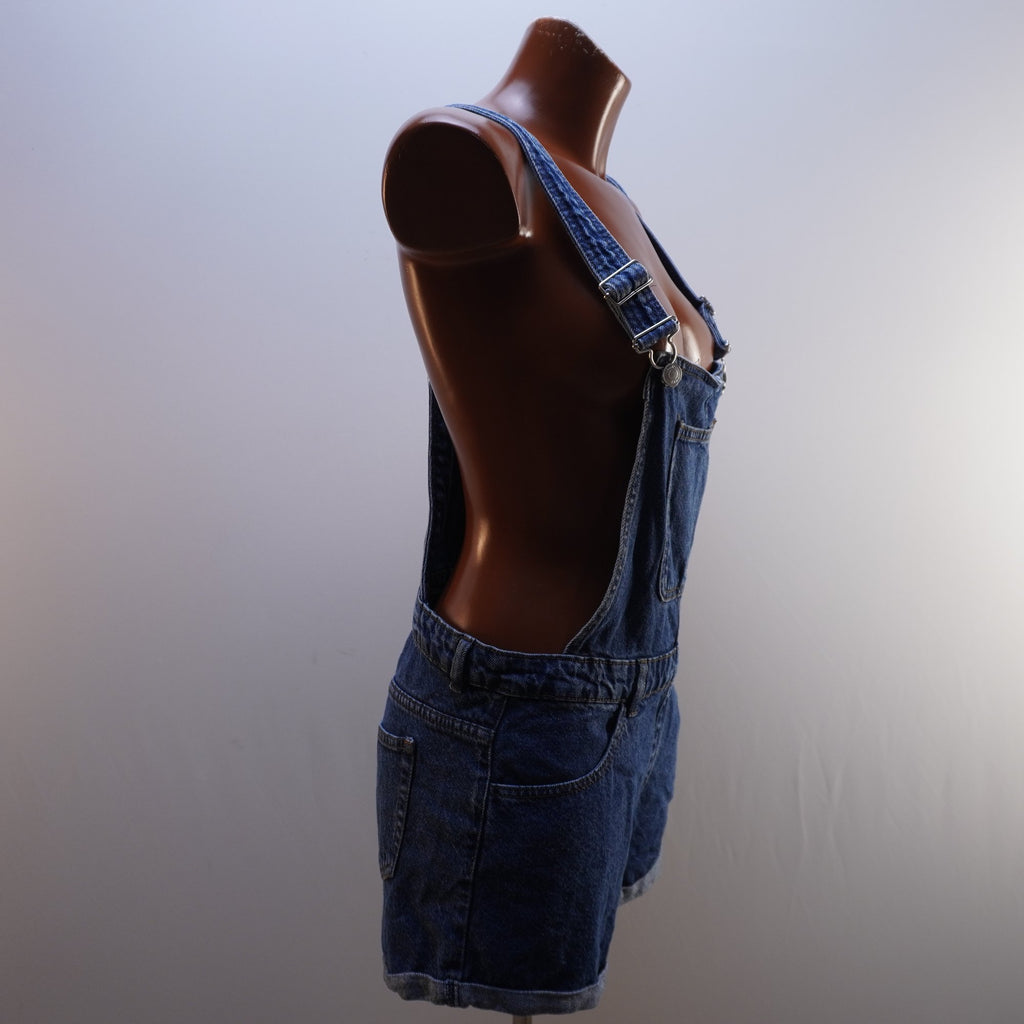 Mono Cropp para Mujer Usado - Azul, M