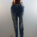Vaqueros Fracomina para Mujer Usados - Azul, M