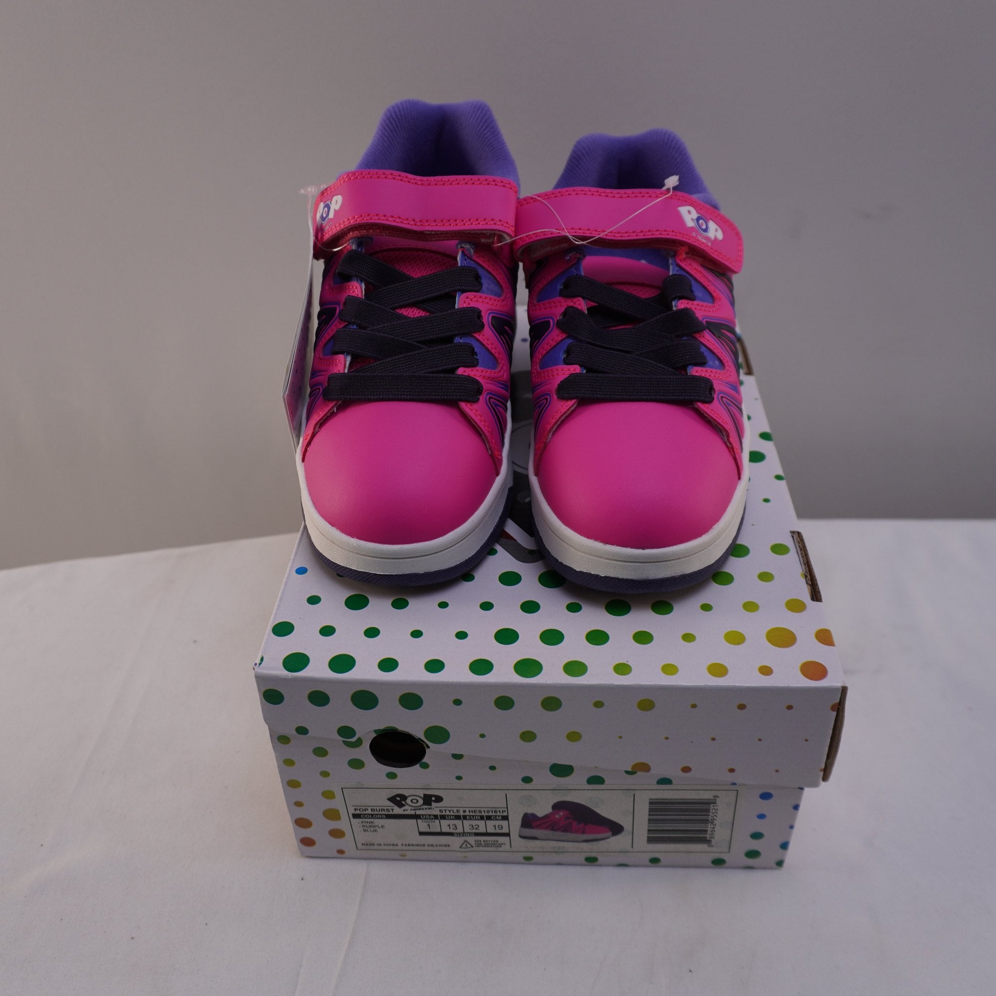 Zapatillas Rosa para Mujer Usadas - Talla 32