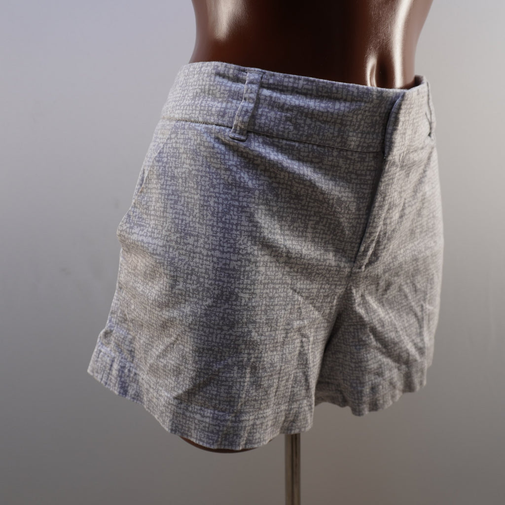 Pantalones Cortos Chinos Calvin Klein para Mujer Usados - Gris, L