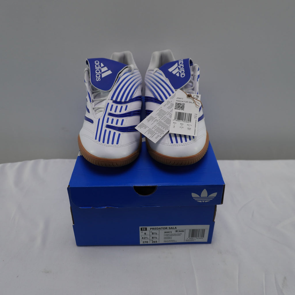Zapatillas Adidas para Hombre Usadas - Azul, 42.5