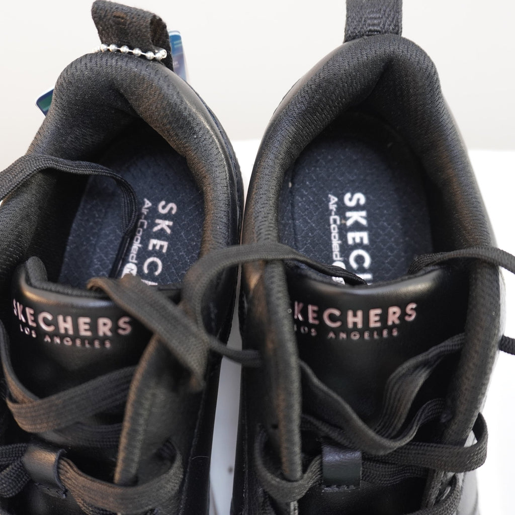 Zapatillas Nuevas para Mujer - Negro, Talla 36