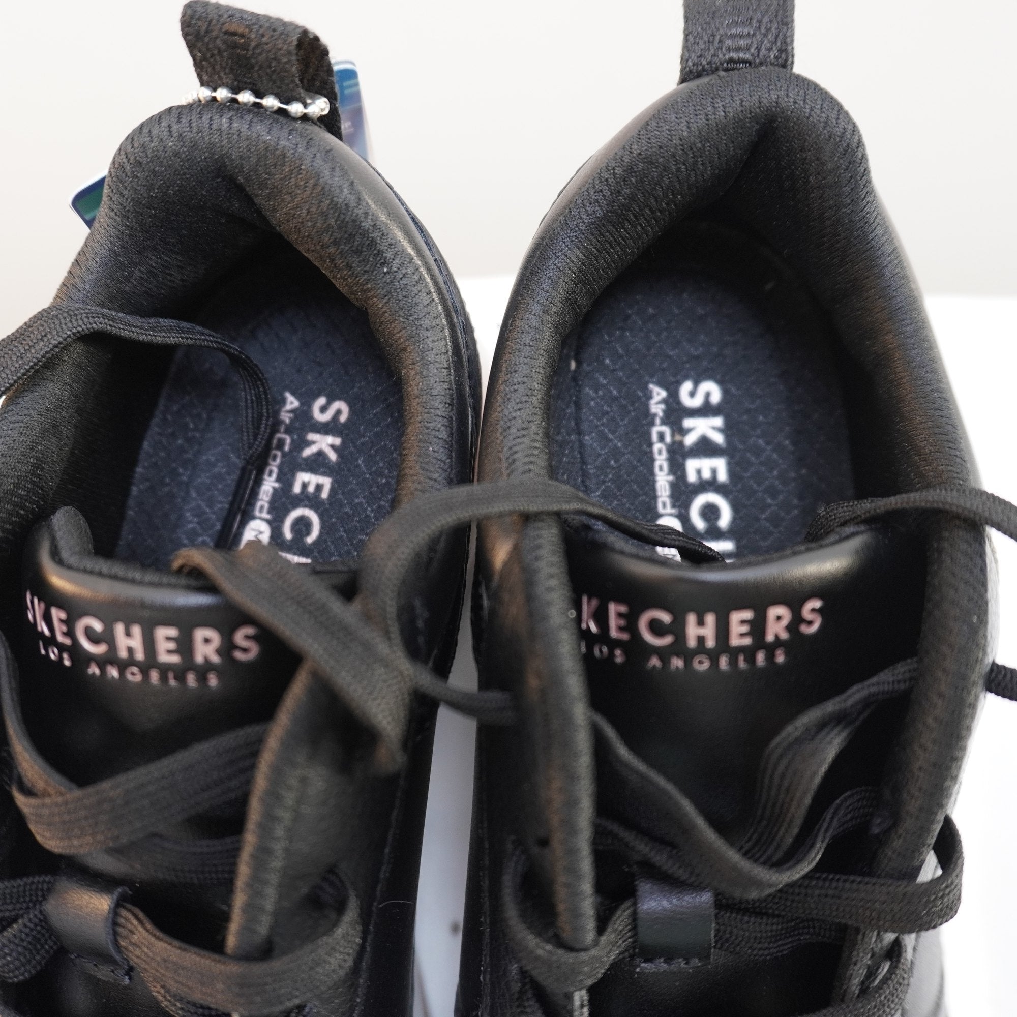 Zapatillas Nuevas para Mujer - Negro, Talla 36