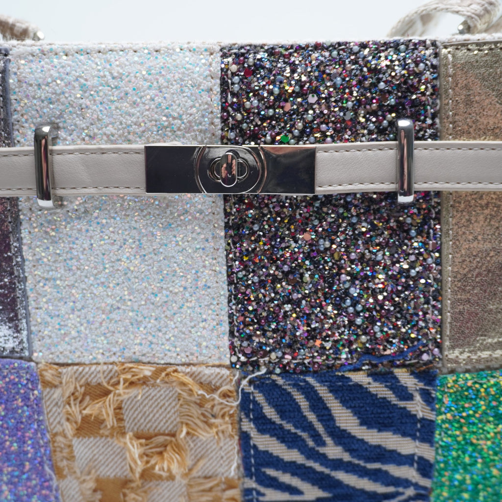 Bolso Baguette Mira para Mujer Usado - Multicolor