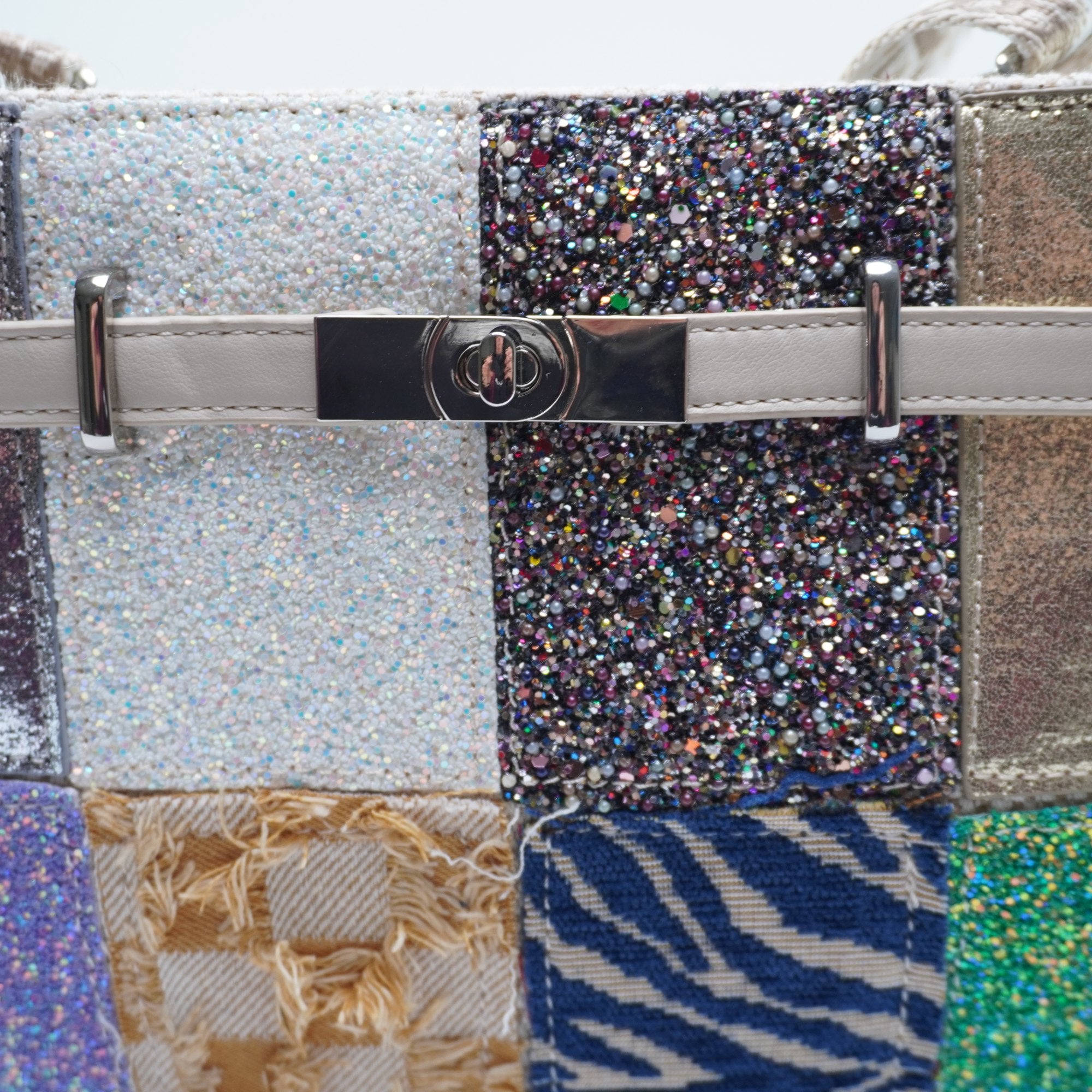 Bolso Baguette Mira para Mujer Usado - Multicolor