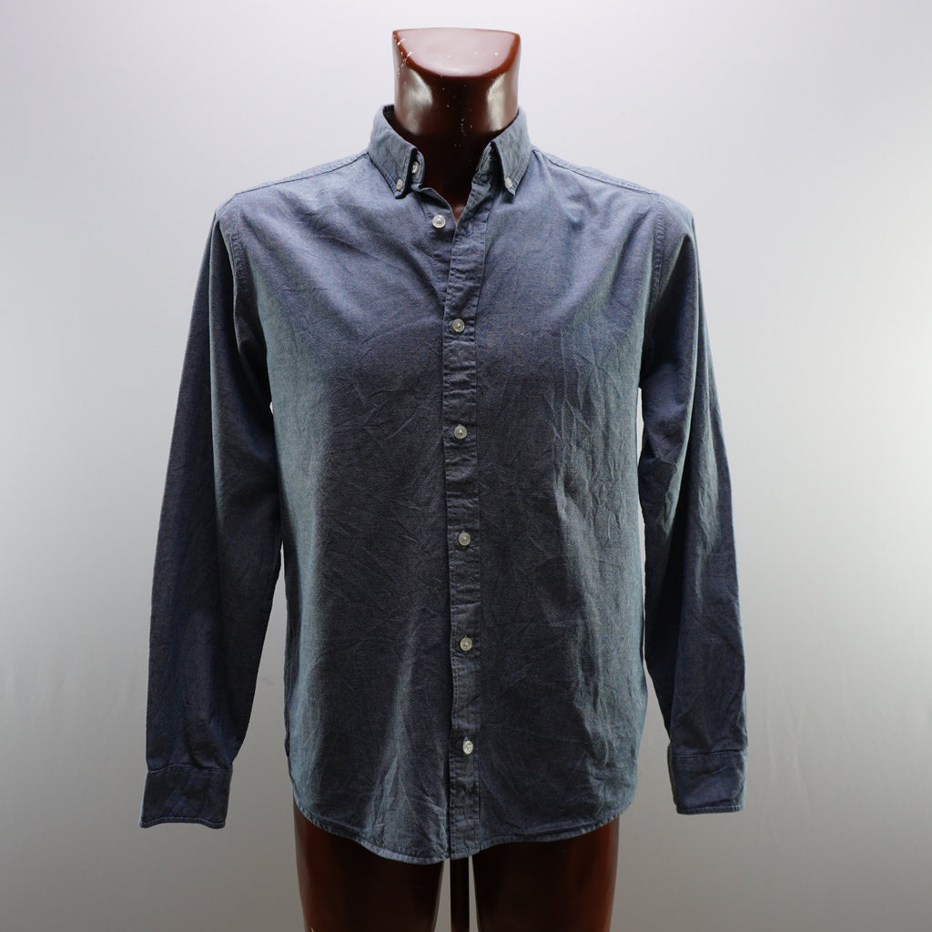 Camisa Carhartt para Hombre Usada - Azul, M