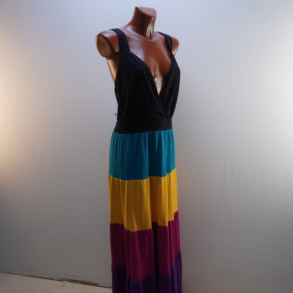 Vestido Buffalo para Mujer Usado - Multicolor, 4XL