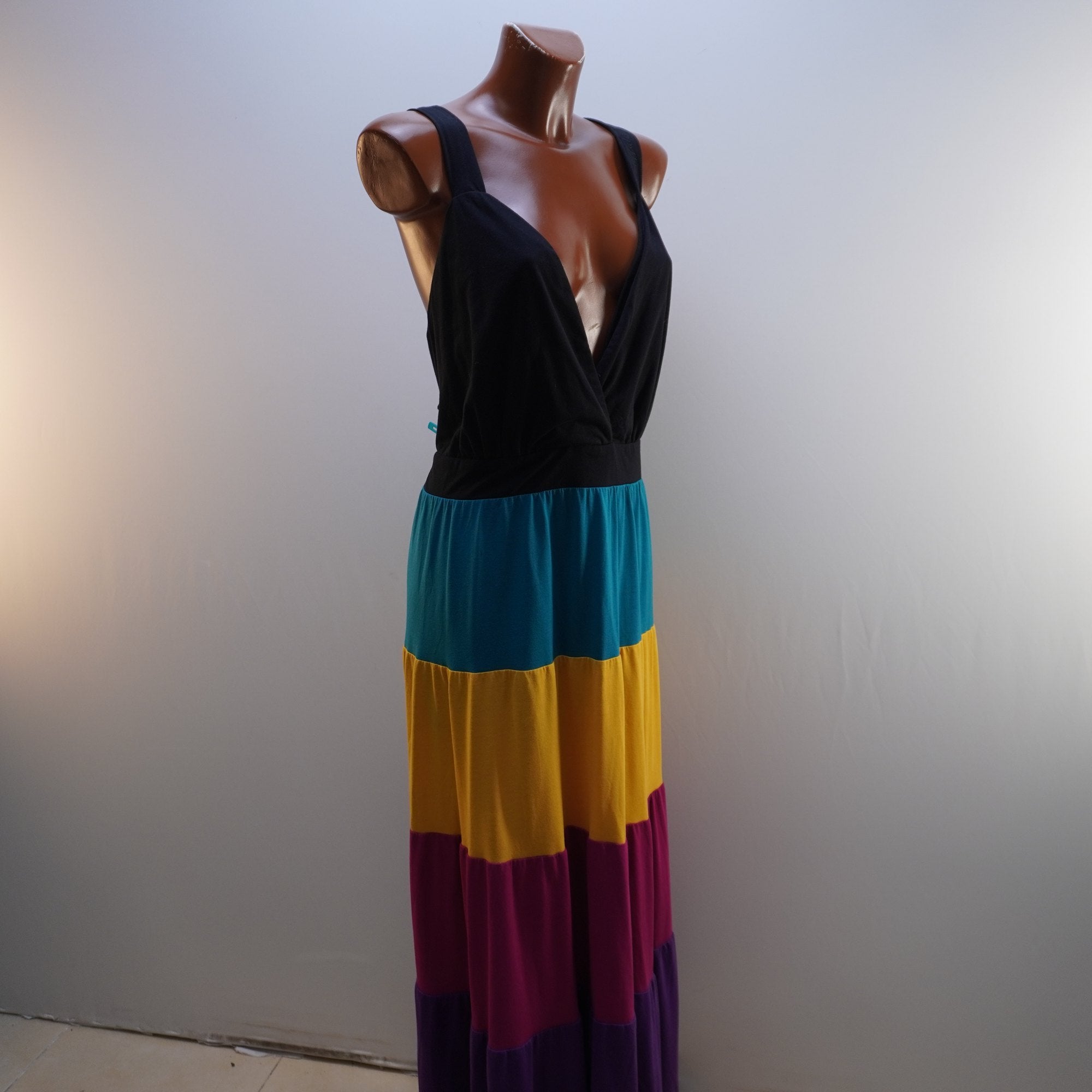 Vestido Buffalo para Mujer Usado - Multicolor, 4XL