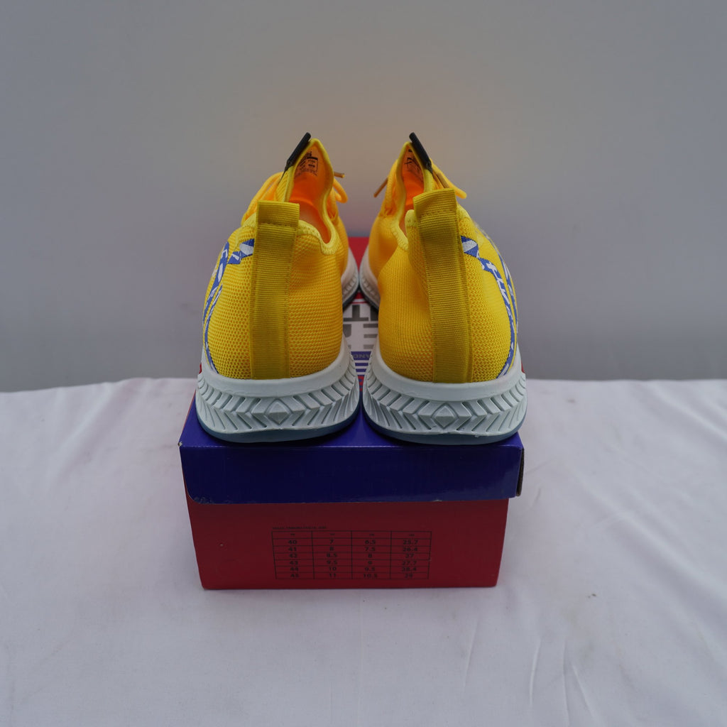 Zapatillas Nasa para Hombre Usadas - Amarillo, Talla 44