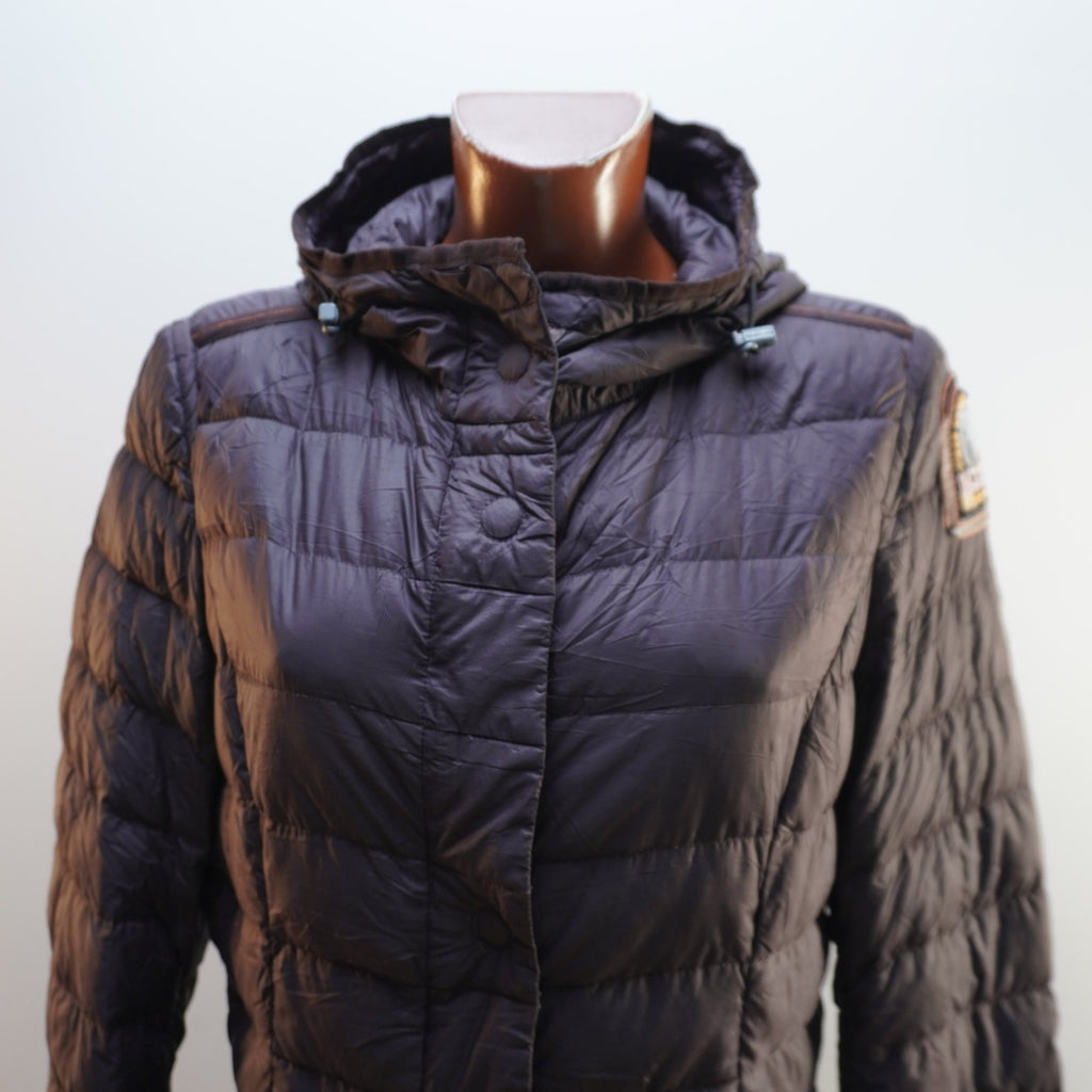 Parka Parajumpers para Mujer Usada - Marrón, XL