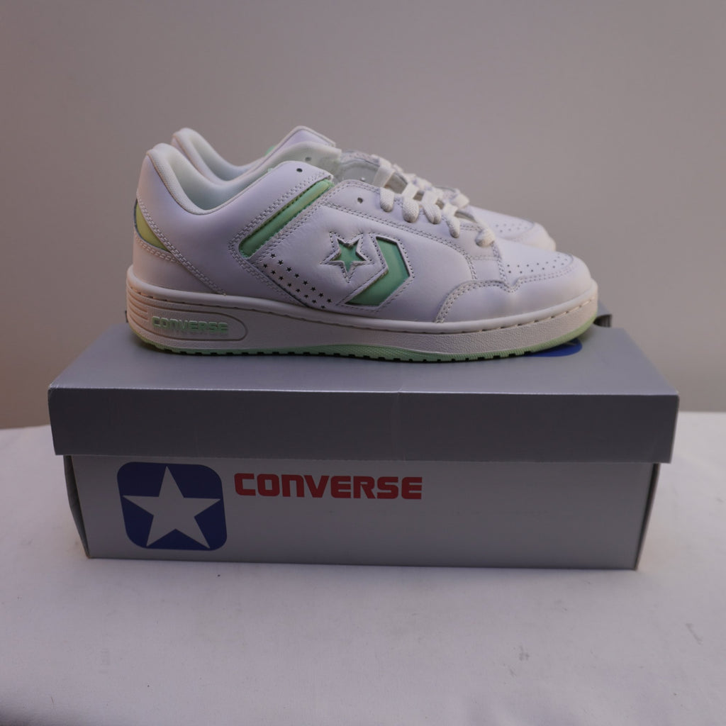 Zapatillas Converse para Hombre Usadas - Blancas, Talla 45