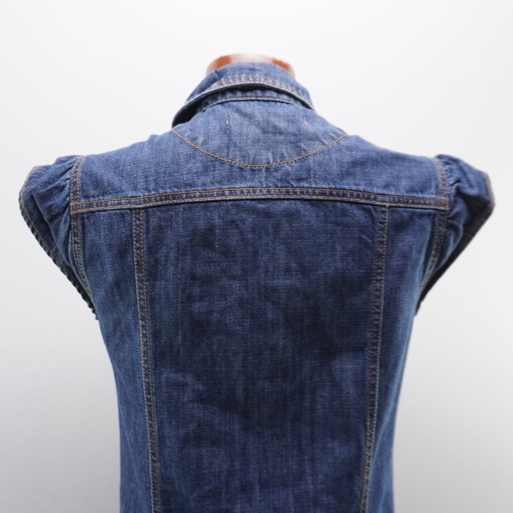 Mono Stradivarius para Mujer Usado - Azul, L