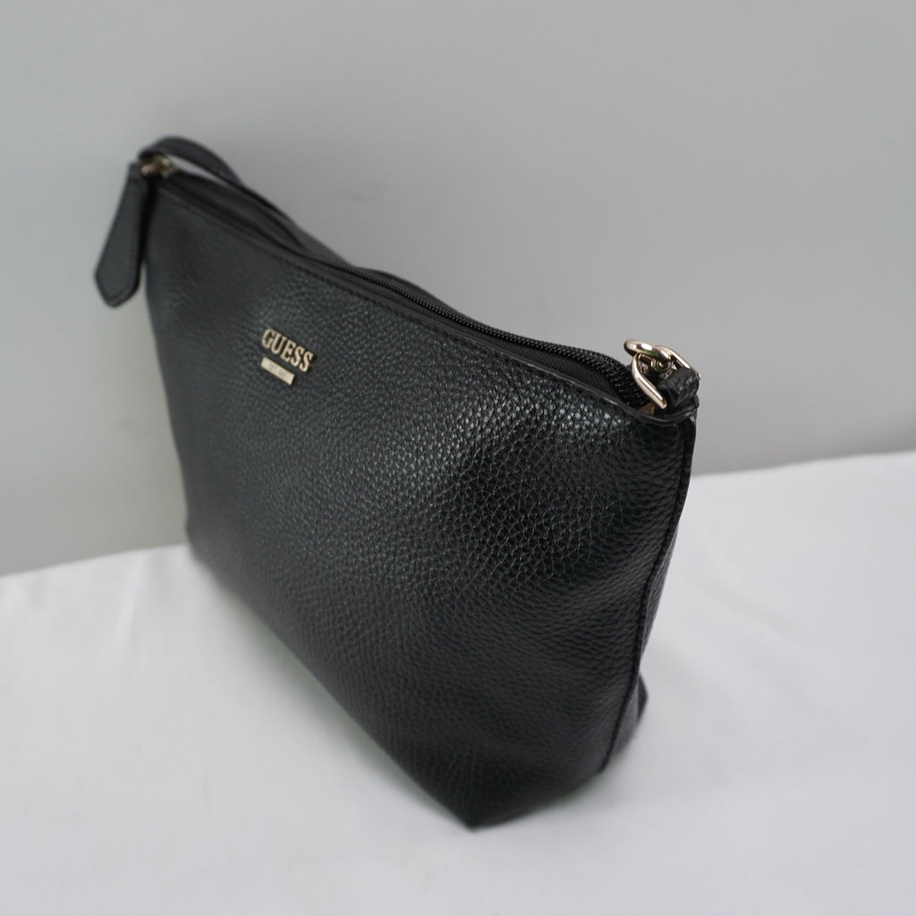 Bolso Baguette Guess para Mujer Usado - Negro, Muy Buen Estado