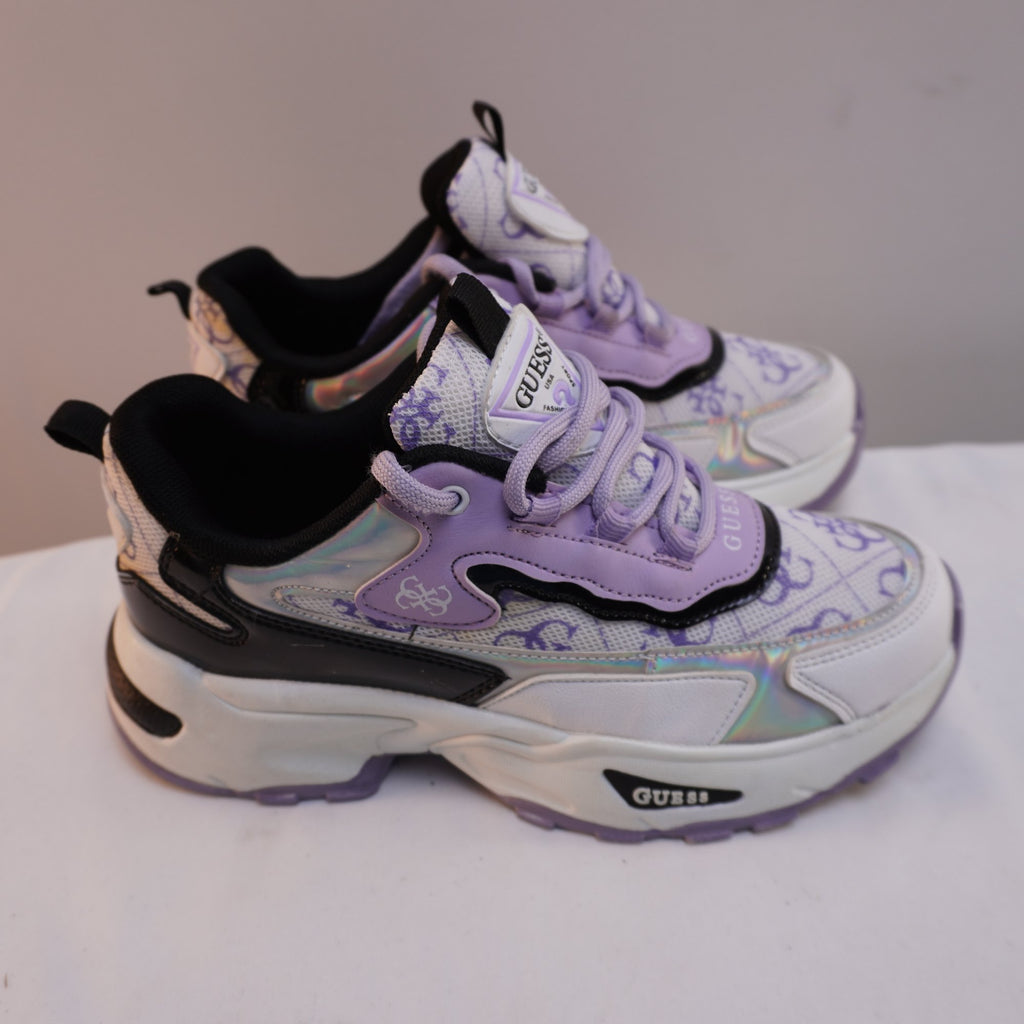 Zapatillas Guess para Mujer Usadas - Multicolor, Talla 39