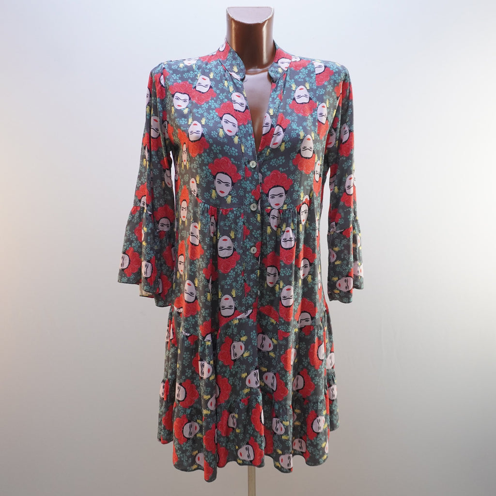 Vestido Happy Friday para Mujer Usado - Multicolor, M