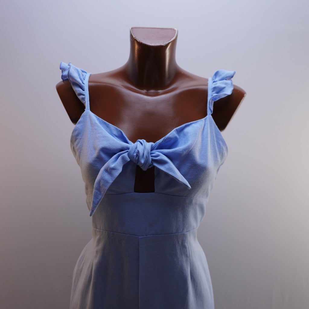 Vestido Zara para Mujer Usado - Azul, M