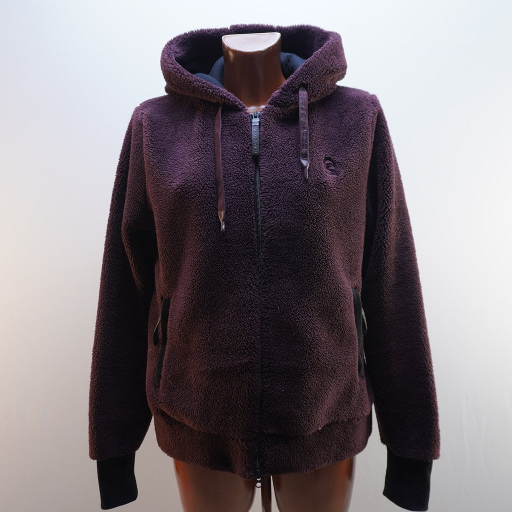 Sudadera Caballo para Mujer Usada - Marrón, L