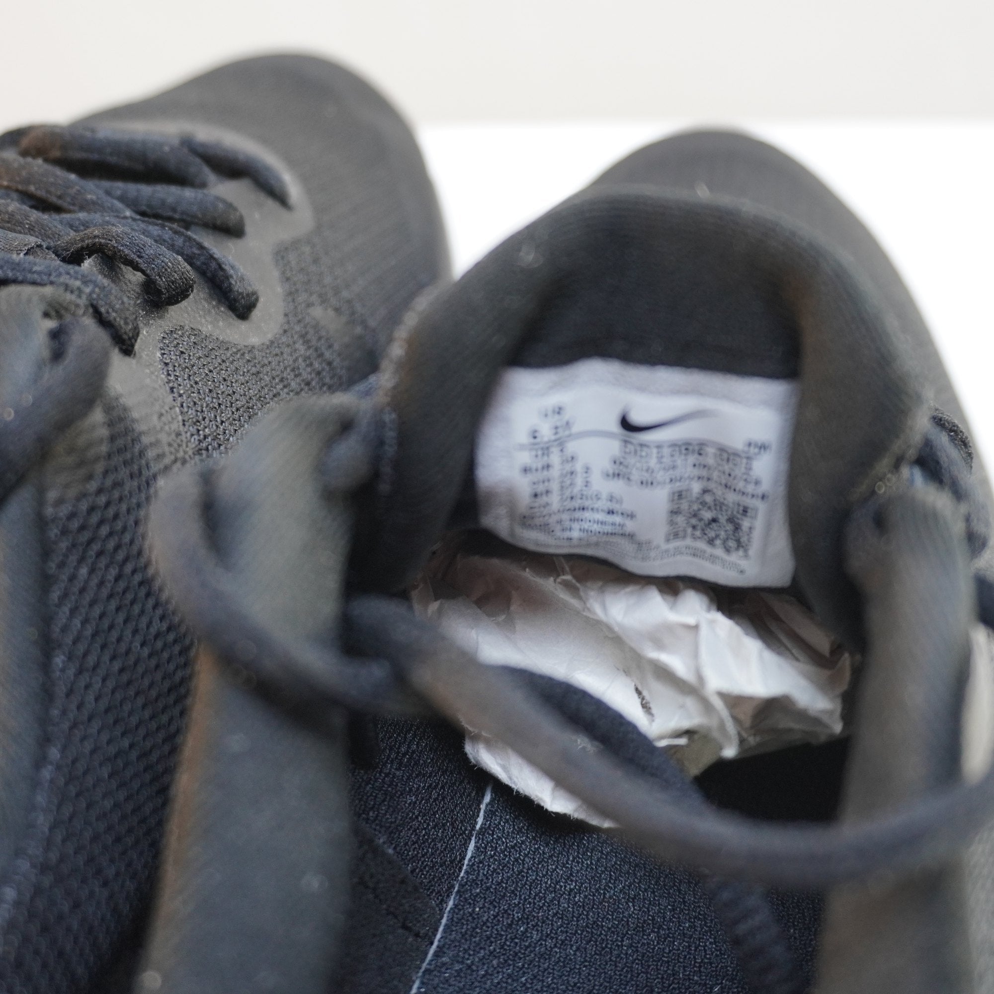 Zapatillas Nike para Mujer Nuevas - Negro, 39