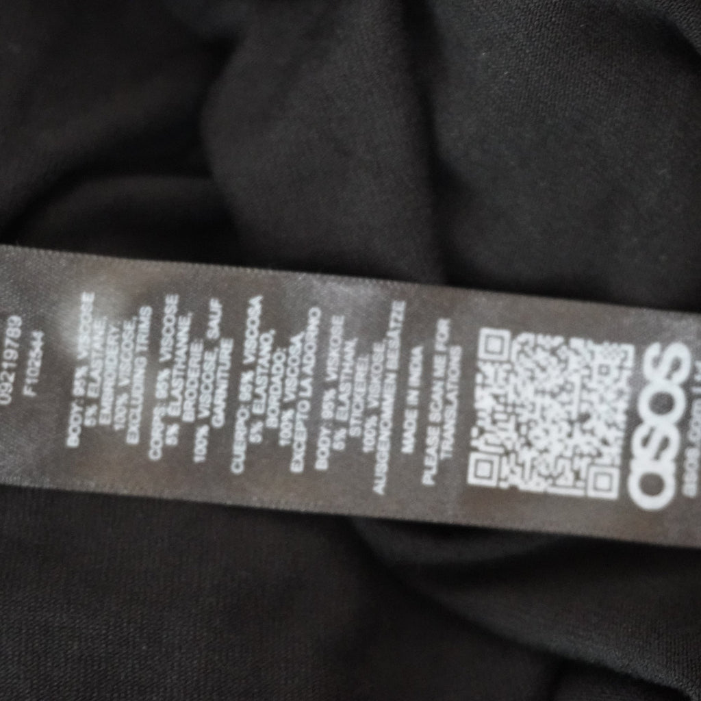 Vestido Asos para Mujer Usado - Negro, M