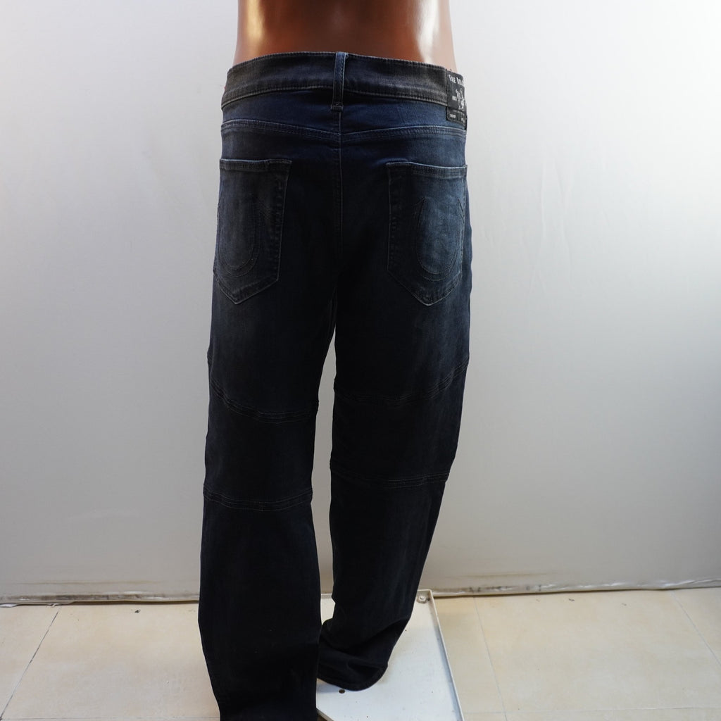 Vaqueros True Religión para Hombre Usados - Azul Marino, XXL