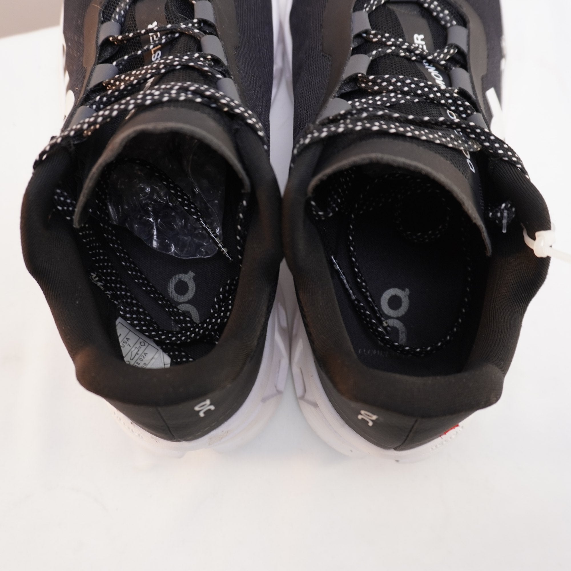 Zapatillas Cloudmonster 2 para Mujer Usadas - Negro, Talla 39