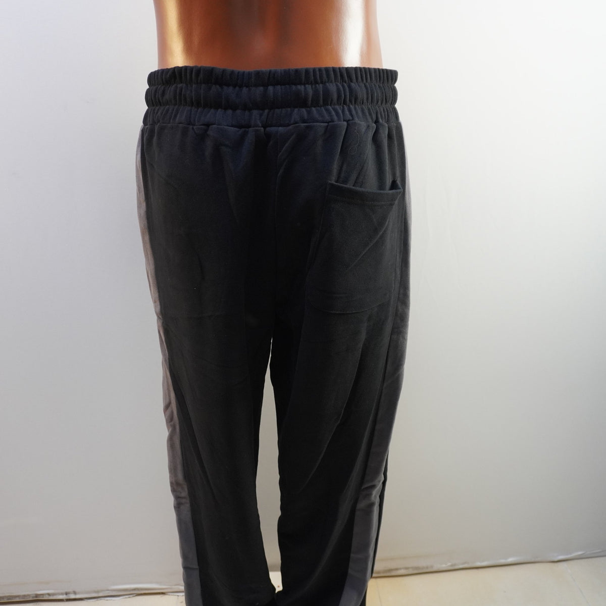 Pantalones de Franela Hmiya para Hombre Usados - Negros, XL