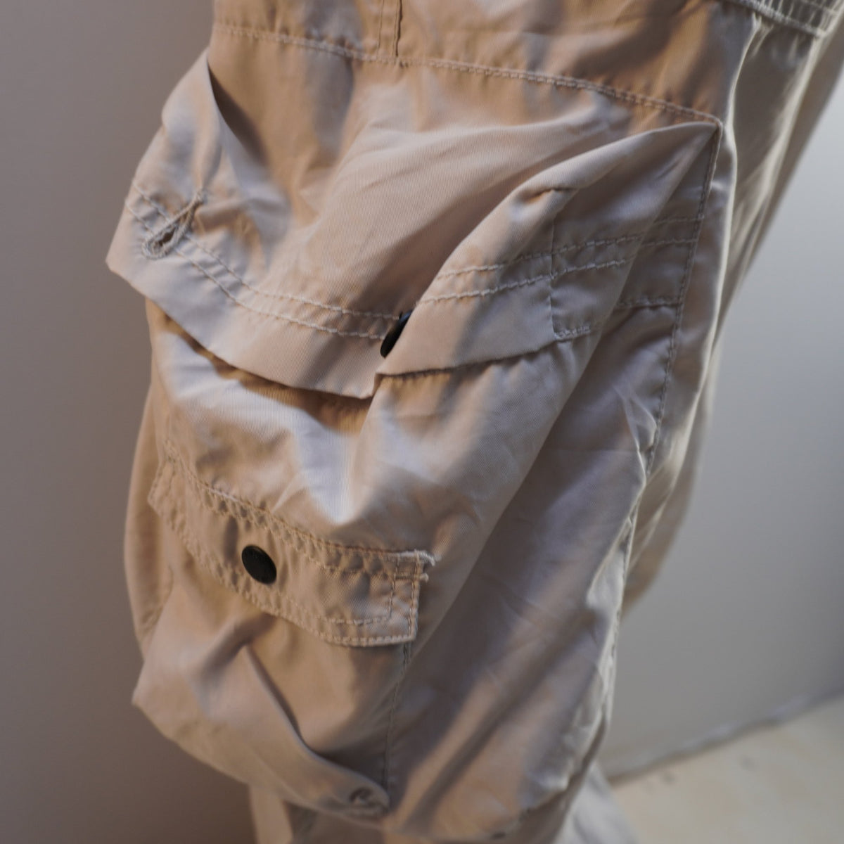 Pantalones Cargo Pepe Jeans para Hombre Usados - Beige, XL