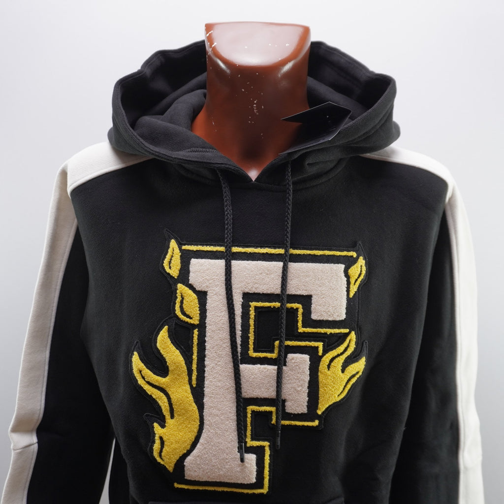 Sudadera con Capucha Puma para Hombre Usada - Negra, XS