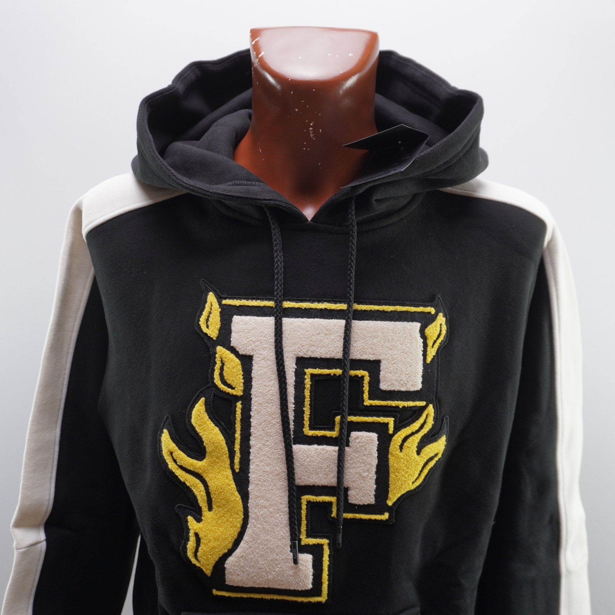 Sudadera con Capucha Puma para Hombre Usada - Negra, XS