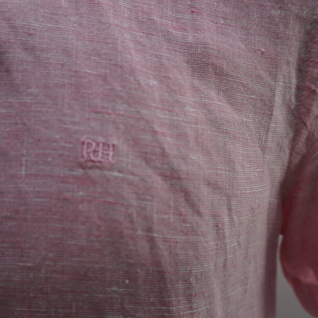 Camisa de Vestir Pedro del Hierro para Hombre Usada - Rosa, S