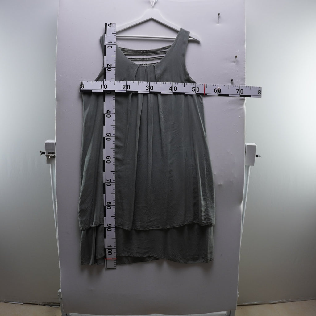 Vestido Italian Style para Mujer Usado - Caqui, XL