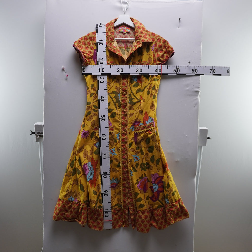 Vestido Rosalita Mc Gee para Mujer Usado - Multicolor, S