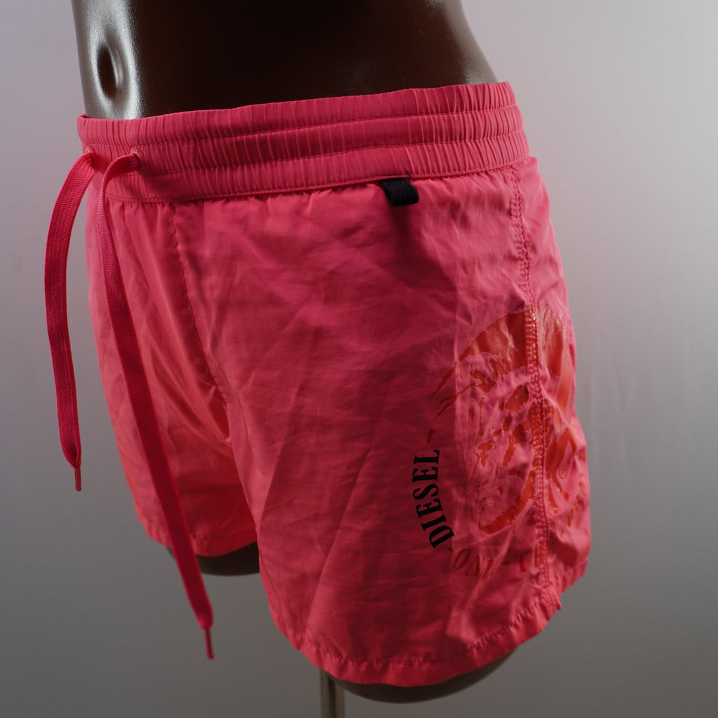 Bermudas Diesel para Mujer Usadas - Rosa, L