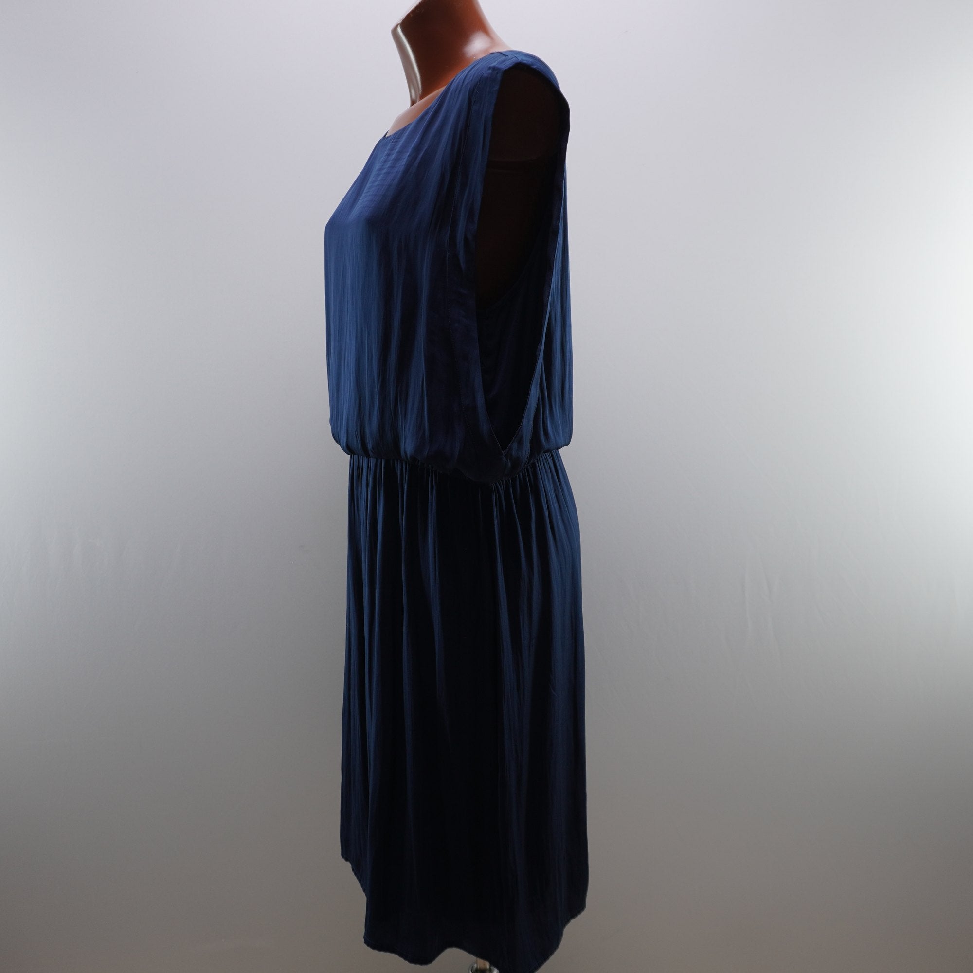 Vestido Soaked para Mujer Usado - Azul, XL