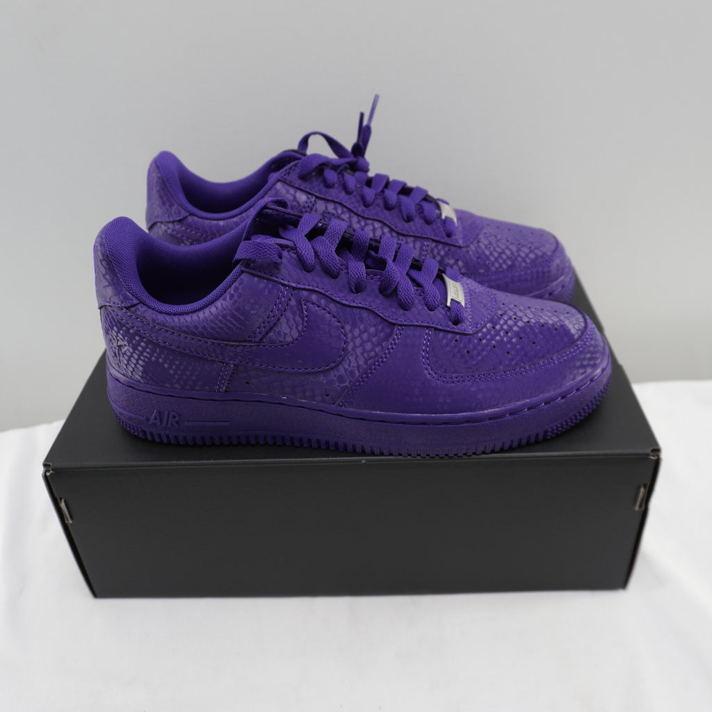 Zapatillas Nike para Mujer Usadas - Púrpura, Talla 41