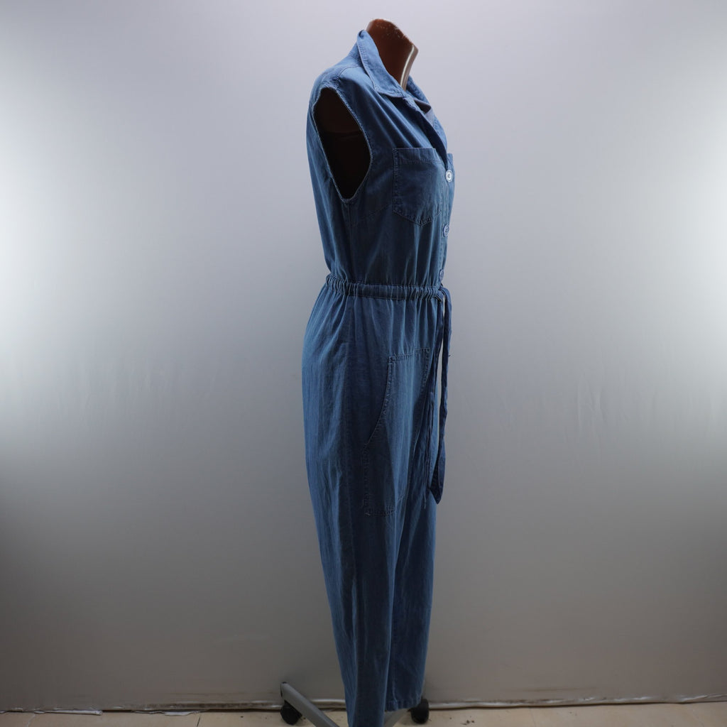Mono Ewinker para Mujer Usado - Azul, L