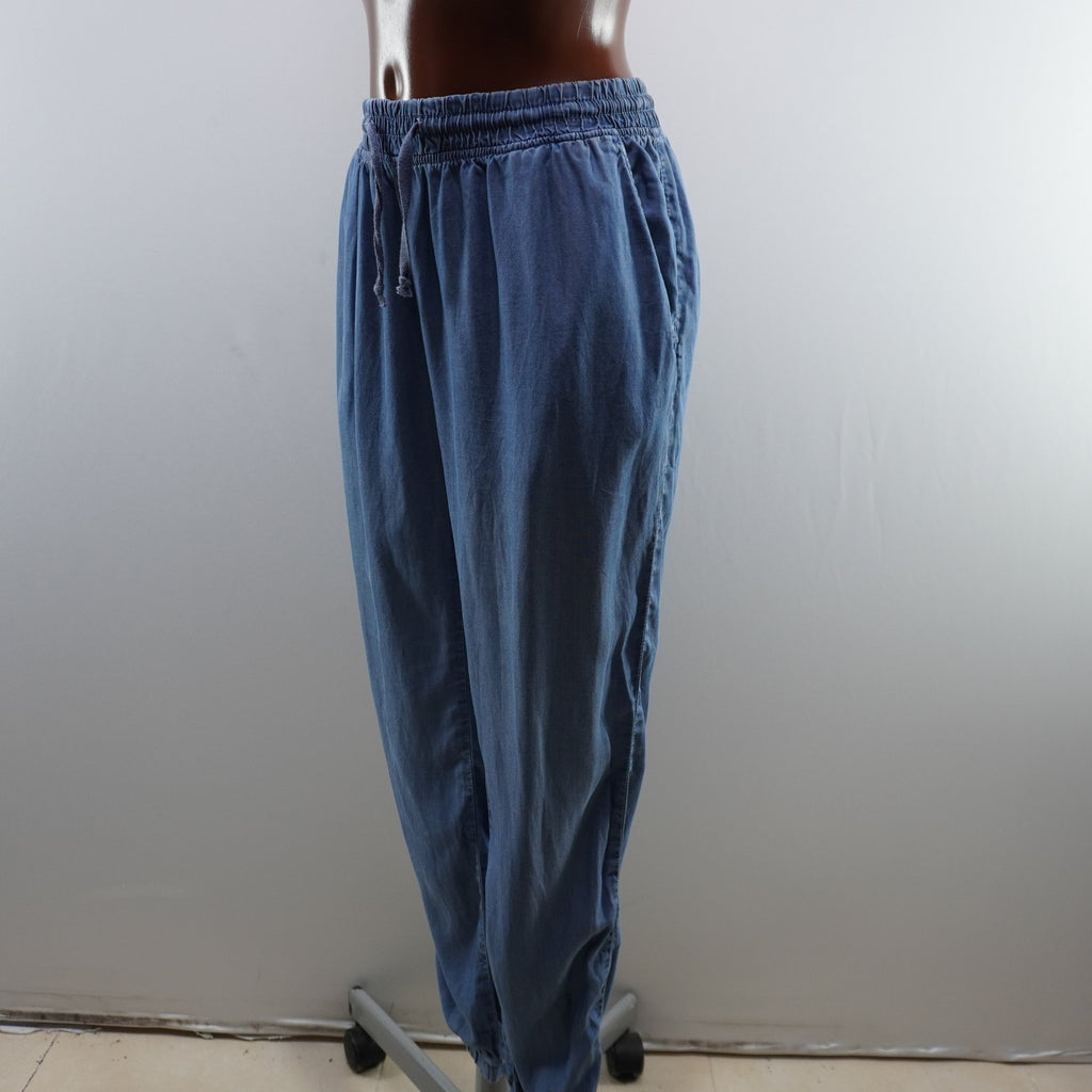 Pantalones para Correr New Look para Mujer Usados - Azul, XL