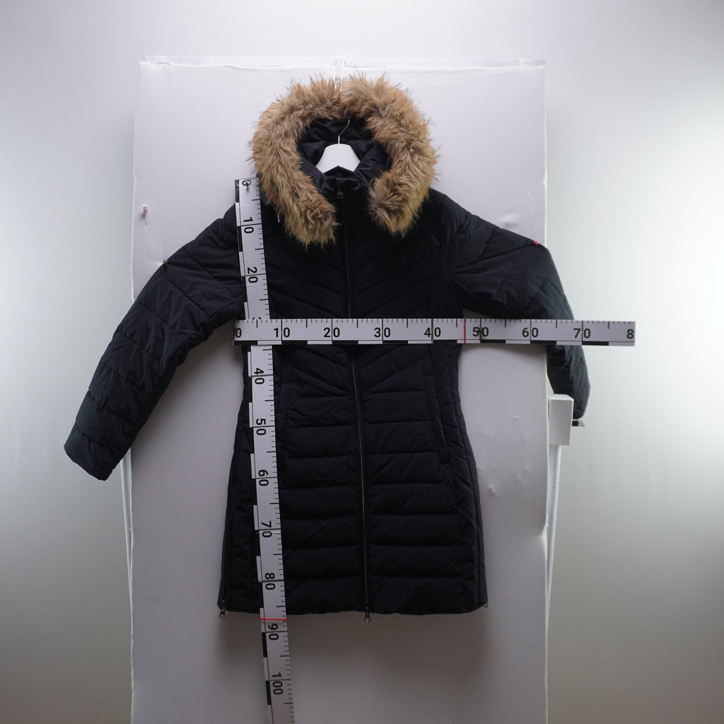 Parka Pioneer Camp para Mujer Nueva con Etiquetas - Negra, S