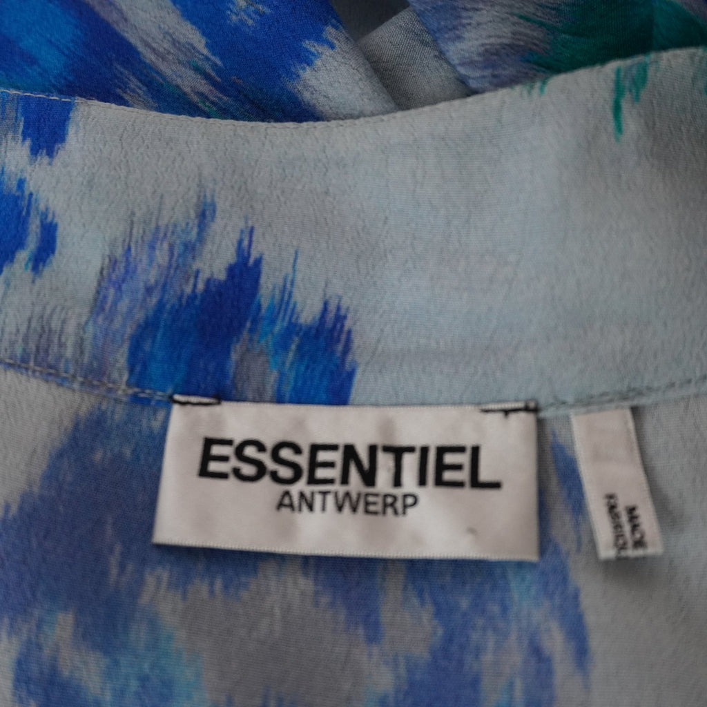 Cárdigan Essentiel Antwerp para Mujeres Nuevos - Azul, XXL