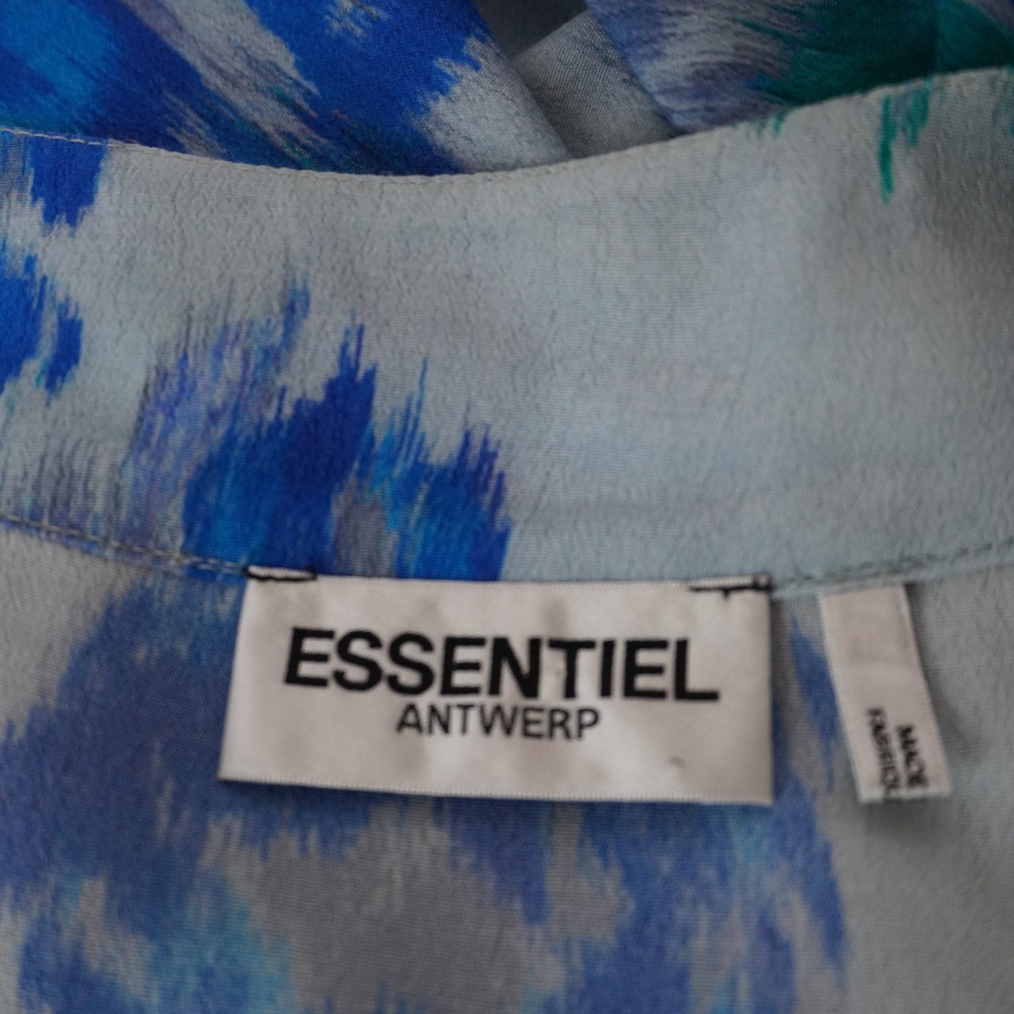 Cárdigan Essentiel Antwerp para Mujeres Nuevos - Azul, XXL