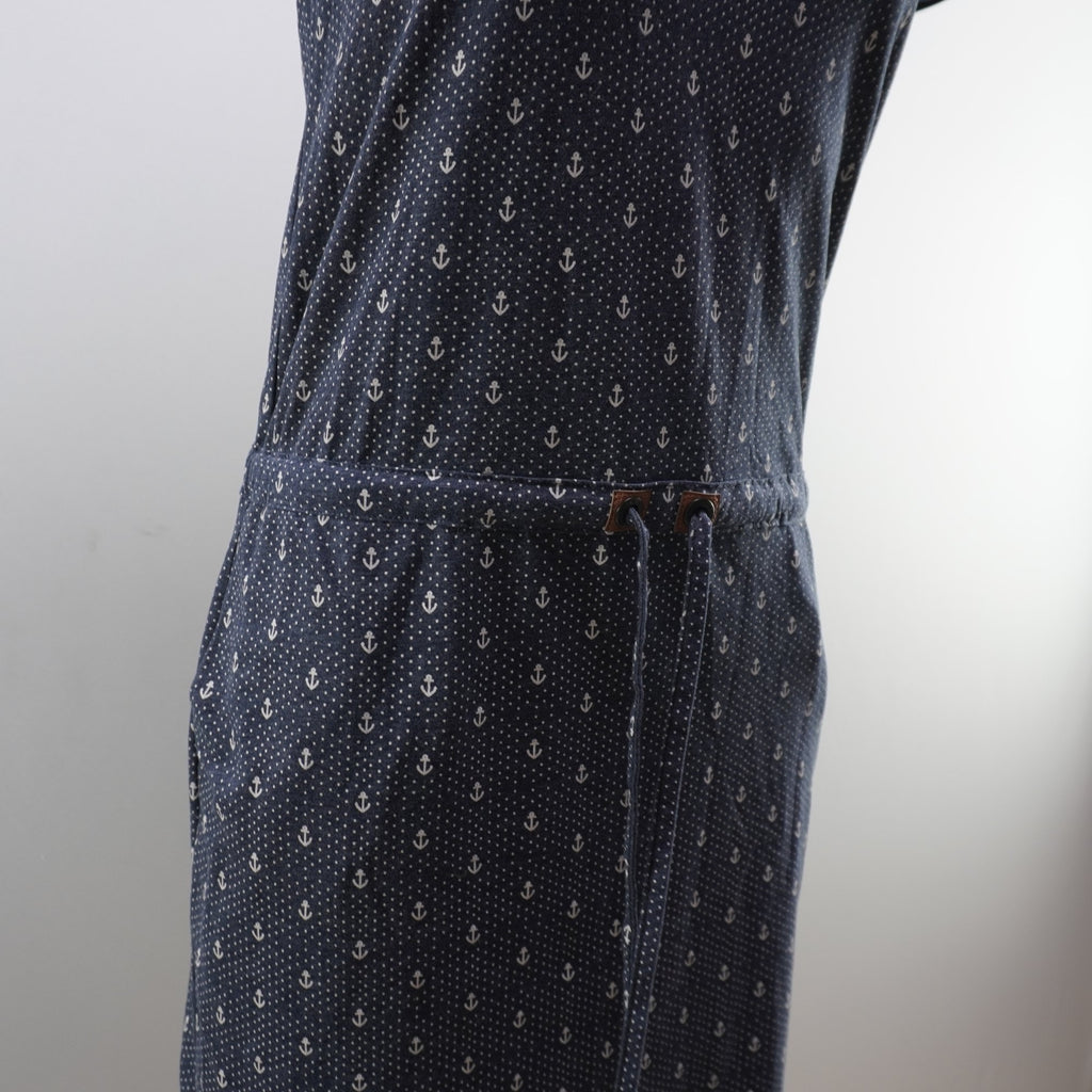 Vestido Naketano para Mujer Usado - Azul Marino, S