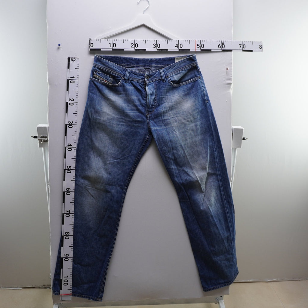 Vaqueros Diesel para Hombre Usados - Azul, XL