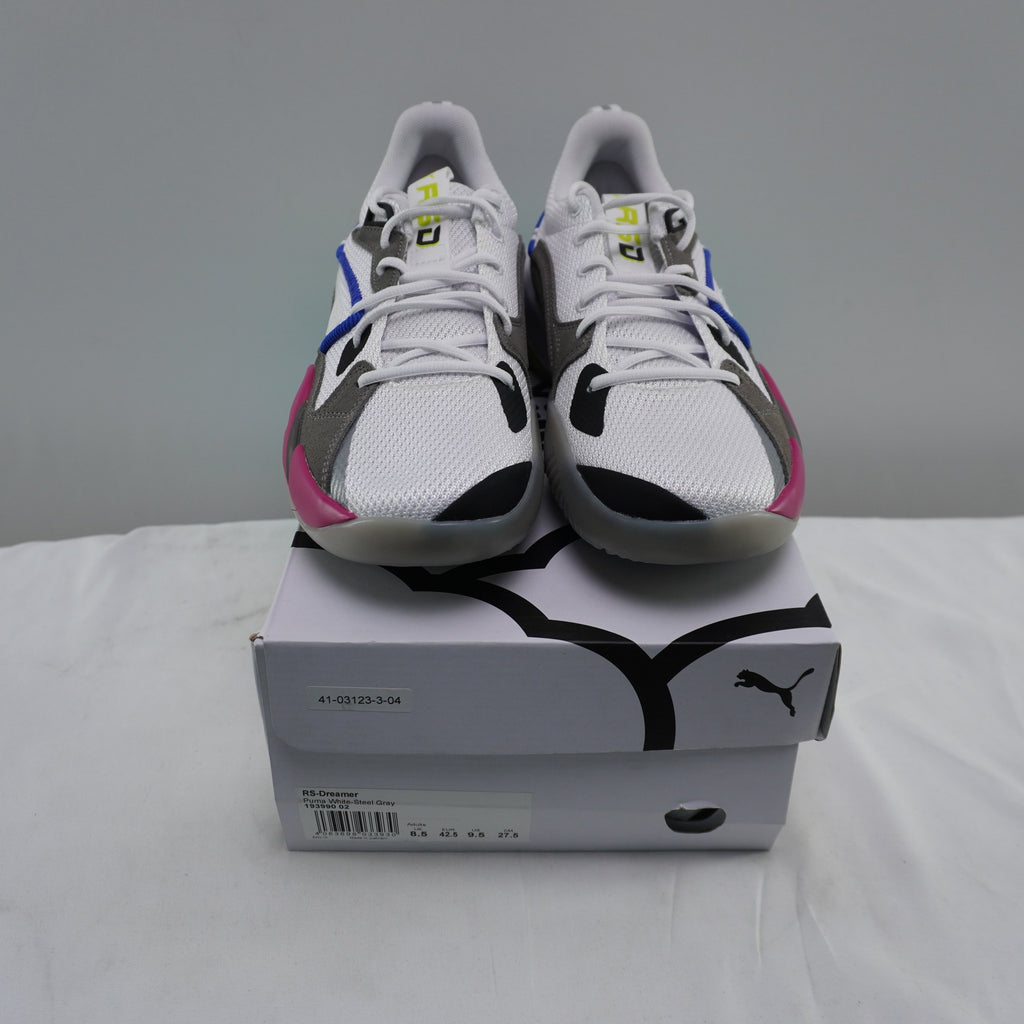 Zapatillas Puma para Hombre Usadas - Multicolor, 42.5