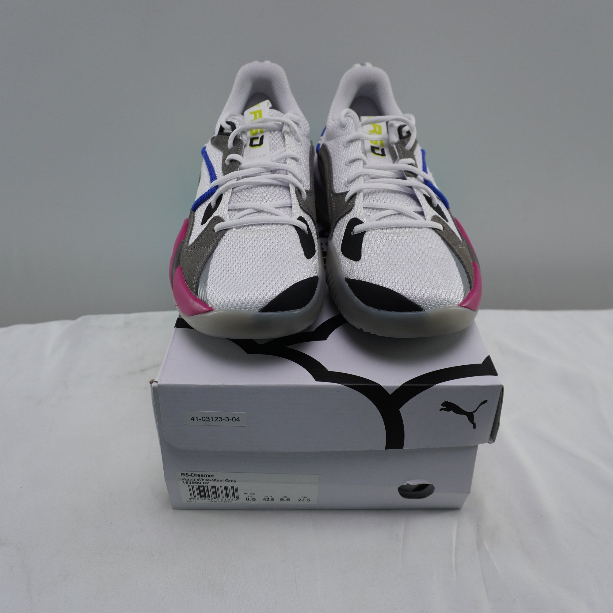 Zapatillas Puma para Hombre Usadas - Multicolor, 42.5