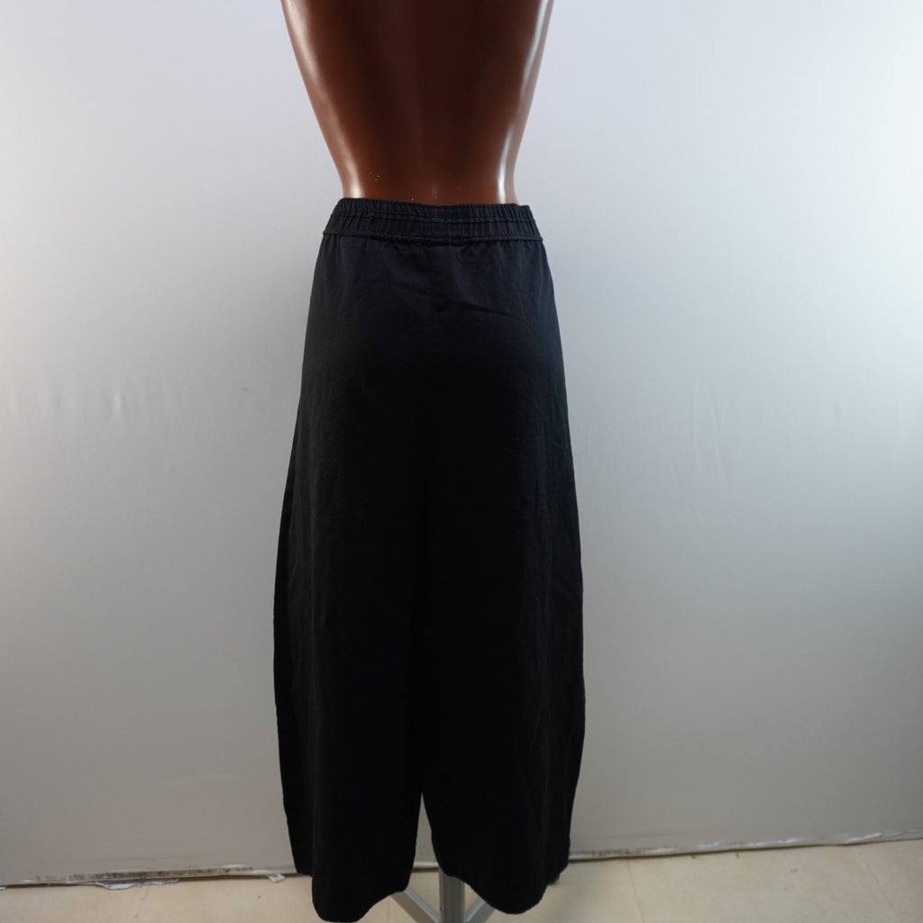Pantalones Cos para Mujer Usados - Negro, XL